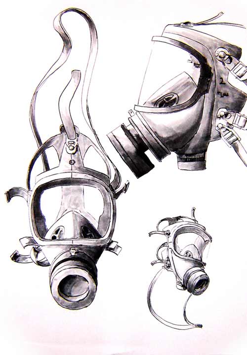 Gasmaskenstudie